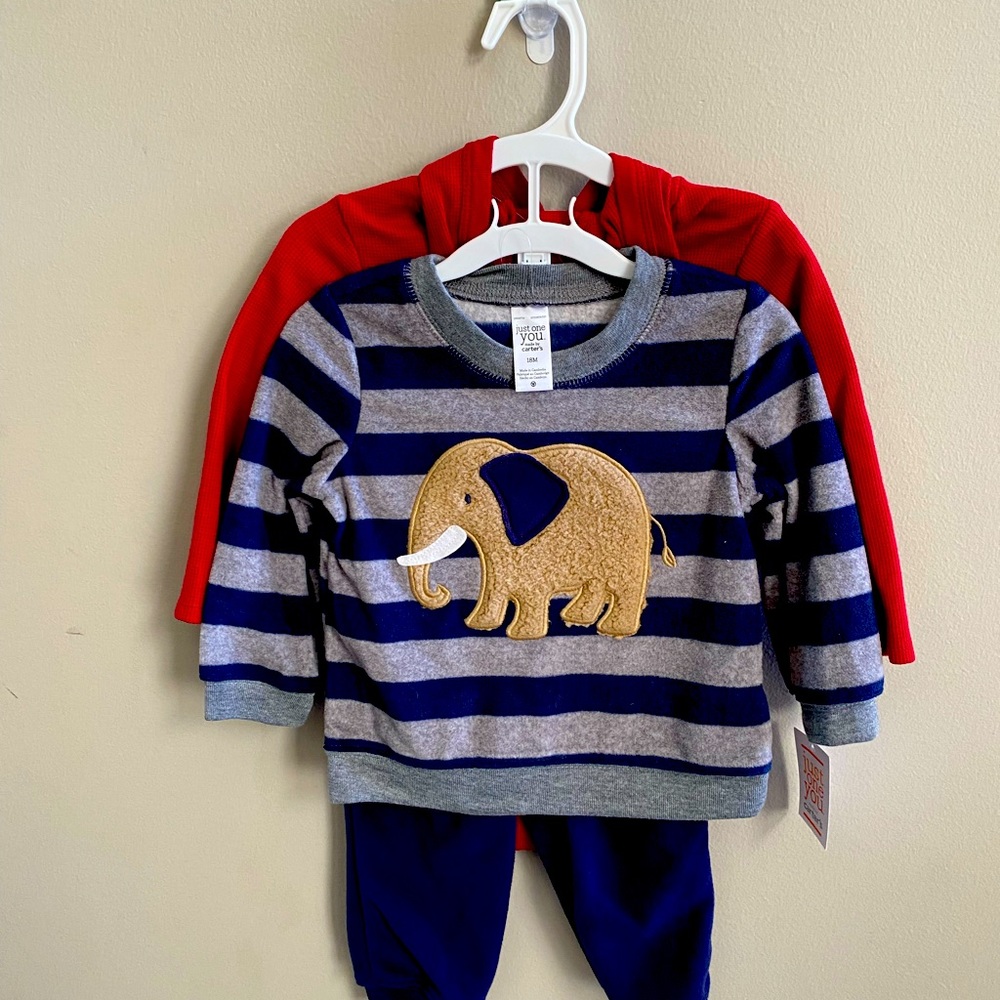 Brand new with tags 18 month outfit